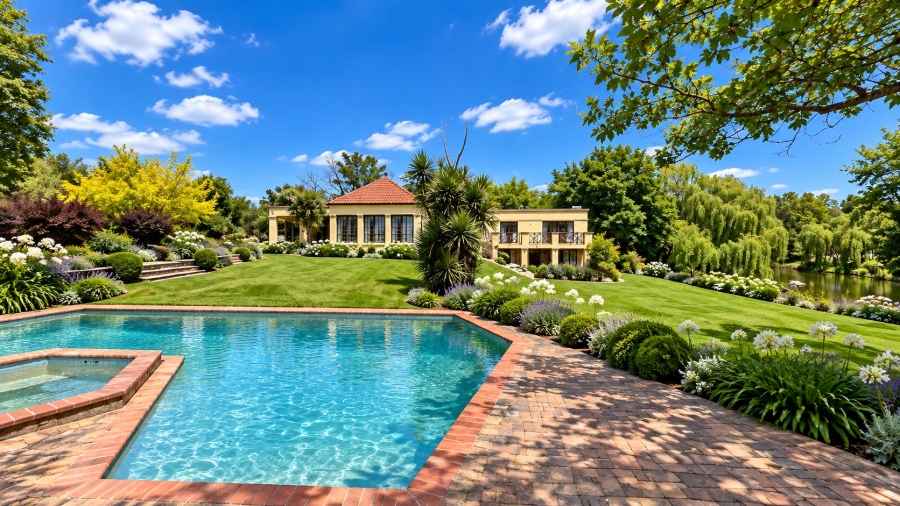4 Bedroom Property for Sale in Roodewal Free State